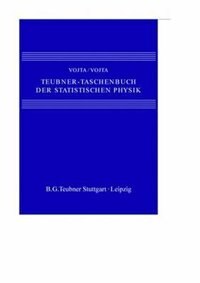 Front cover_Teubner-Taschenbuch der statistischen Physik