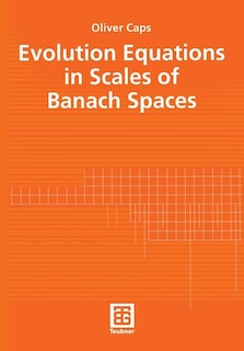 Evolution Equations in Scales of Banach Spaces
