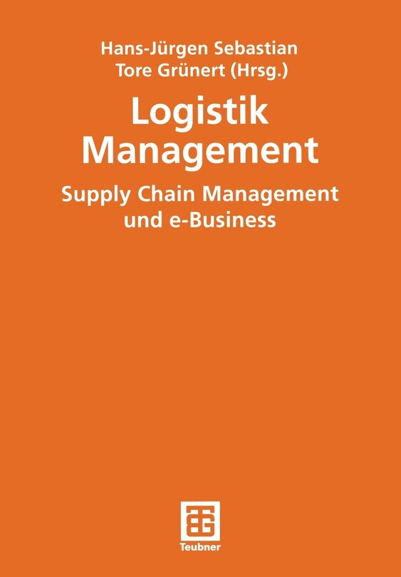 Front cover_Logistik Management
