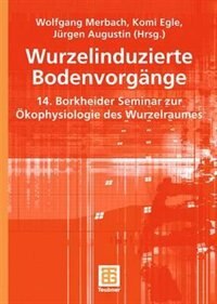 Couverture_Wurzelinduzierte Bodenvorgänge