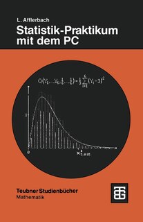 Front cover_Statistik-Praktikum mit dem PC