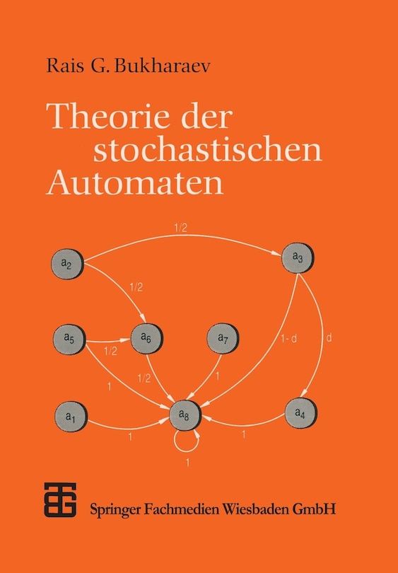 Theorie der stochastischen Automaten