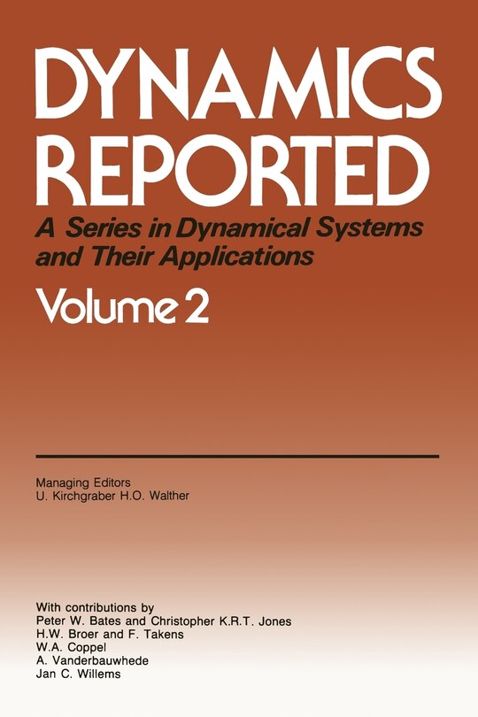 Front cover_Dynamics Reported