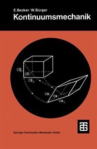 Front cover_Kontinuumsmechanik