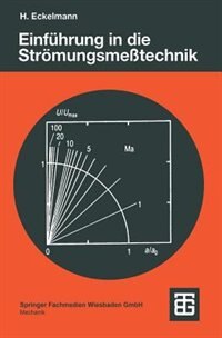 Einführung in die Strömungsmeßtechnik