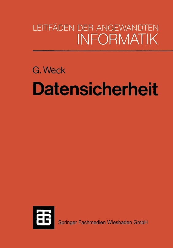 Front cover_Datensicherheit