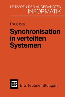 Front cover_Synchronisation in verteilten Systemen