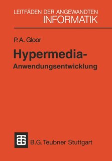 Front cover_Hypermedia-Anwendungsentwicklung