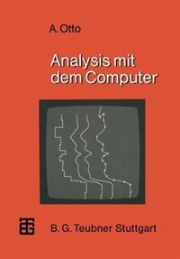 Analysis mit dem Computer