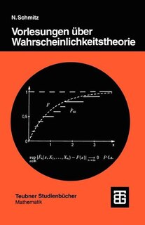 Front cover_Vorlesungen über Wahrscheinlichkeitstheorie