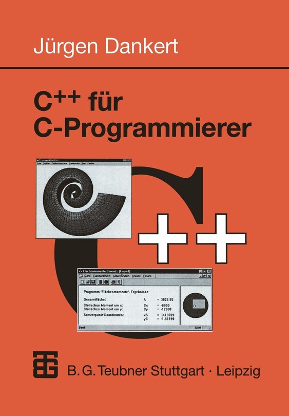 Front cover_C++ für C-Programmierer