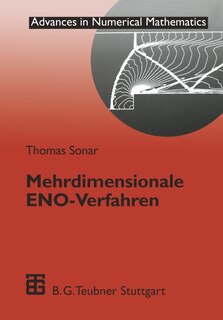 Front cover_Mehrdimensionale ENO-Verfahren