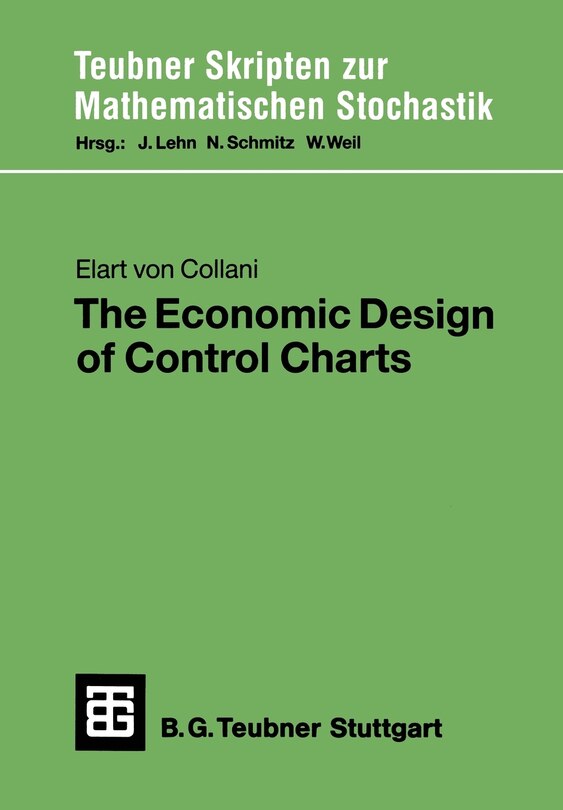 Couverture_The Economic Design of Control Charts