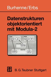 Datenstrukturen objektorientiert mit Modula-2