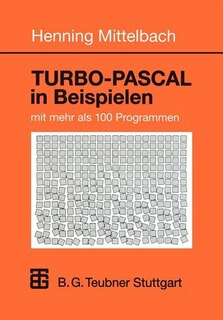 Front cover_Turbo-pascal In Beispielen