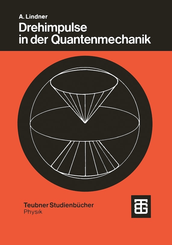 Front cover_Drehimpulse in der Quantenmechanik