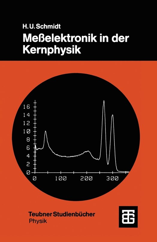 Front cover_Meßelektronik in der Kernphysik