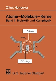 Front cover_Atome -- Molek&uuml;le -- Kerne