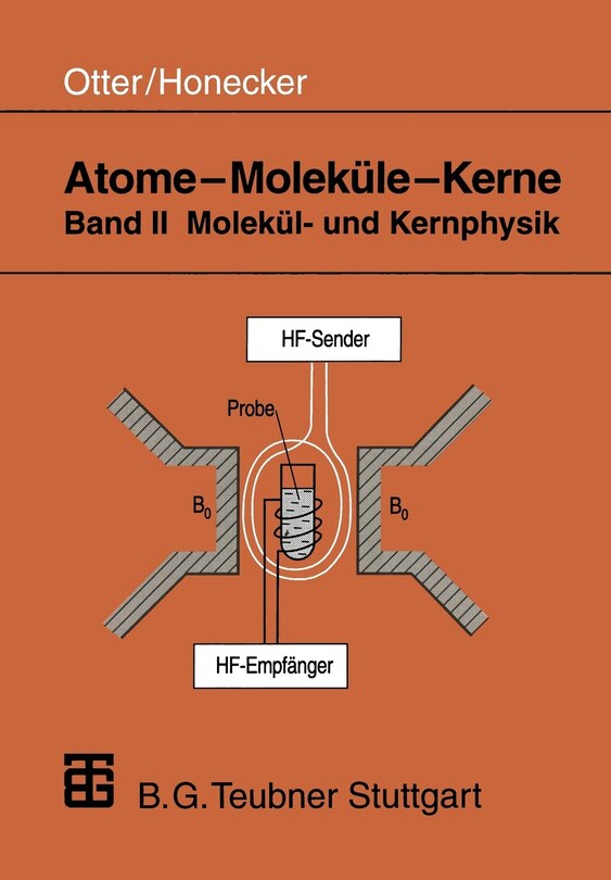 Front cover_Atome -- Molek&uuml;le -- Kerne