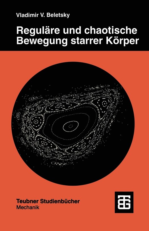 Front cover_Reguläre und chaotische Bewegung starrer Körper
