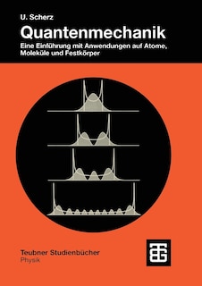Front cover_Quantenmechanik
