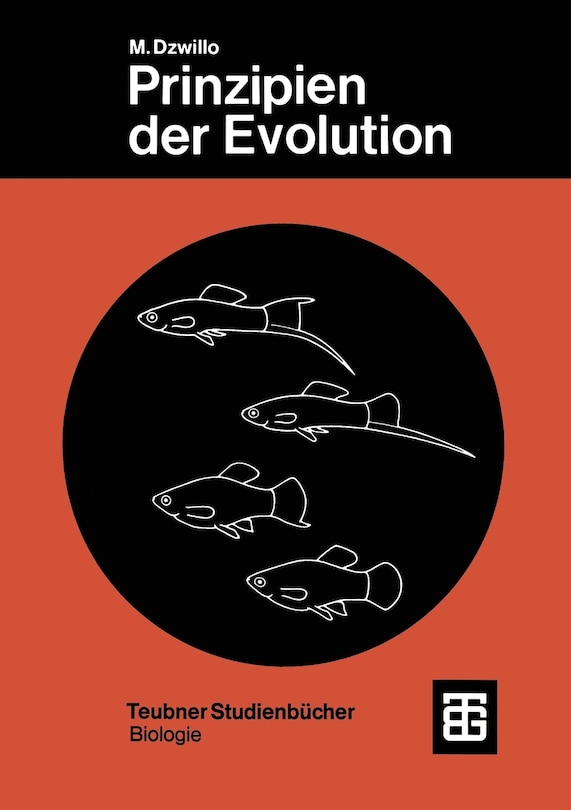 Couverture_Prinzipien der Evolution