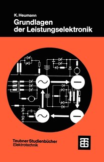 Front cover_Grundlagen der Leistungselektronik