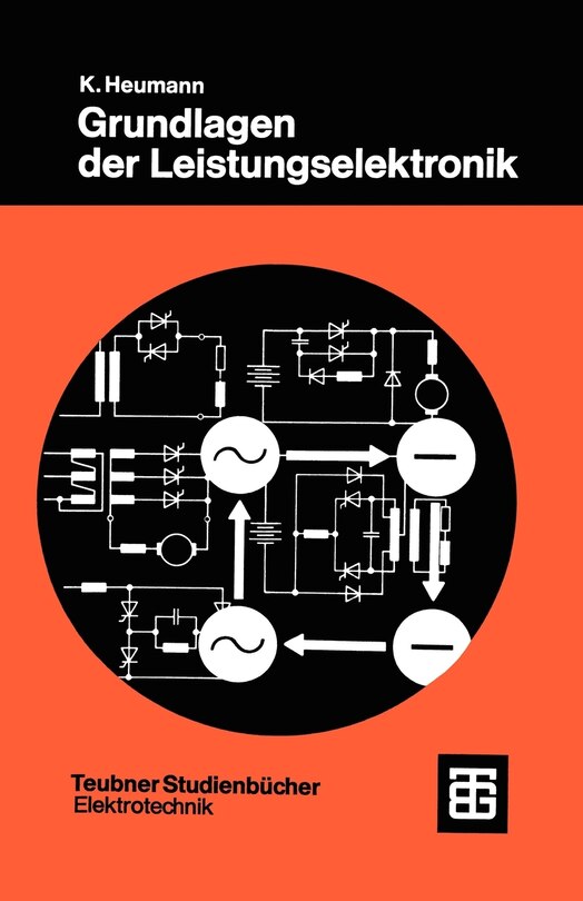 Front cover_Grundlagen der Leistungselektronik
