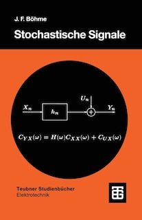 Front cover_Stochastische Signale