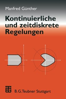 Front cover_Kontinuierliche und zeitdiskrete Regelungen