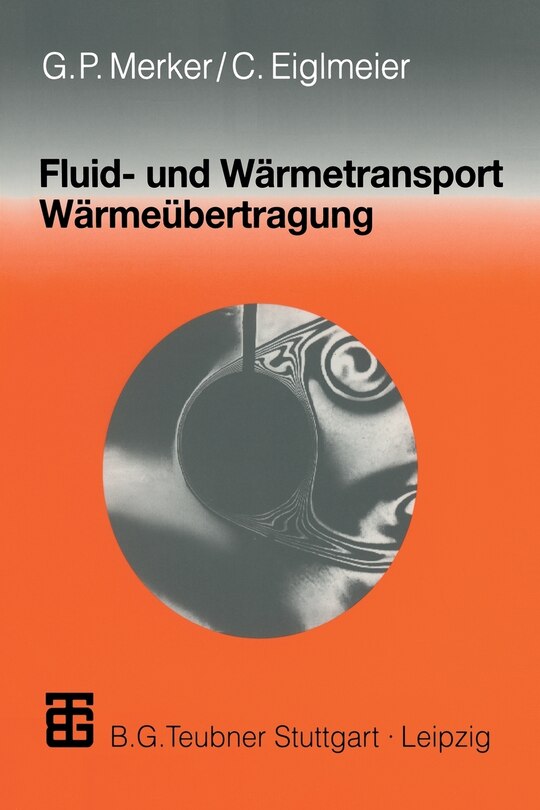 Front cover_Fluid- und Wärmetransport Wärmeübertragung