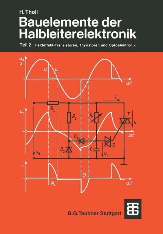 Couverture_Bauelemente der Halbleiterelektronik