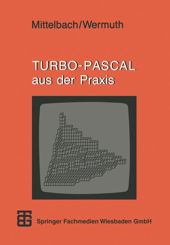 Front cover_TURBO-PASCAL aus der Praxis