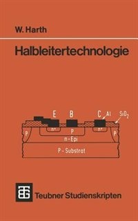 Front cover_Halbleitertechnologie