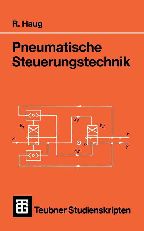 Pneumatische Steuerungstechnik