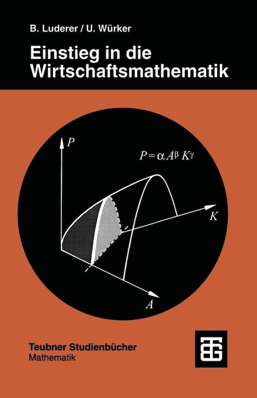 Couverture_Einstieg in die Wirtschaftsmathematik