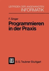 Couverture_Programmieren in der Praxis