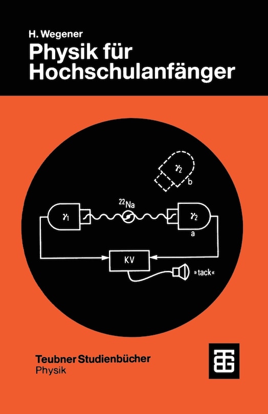 Front cover_Physik für Hochschulanfänger