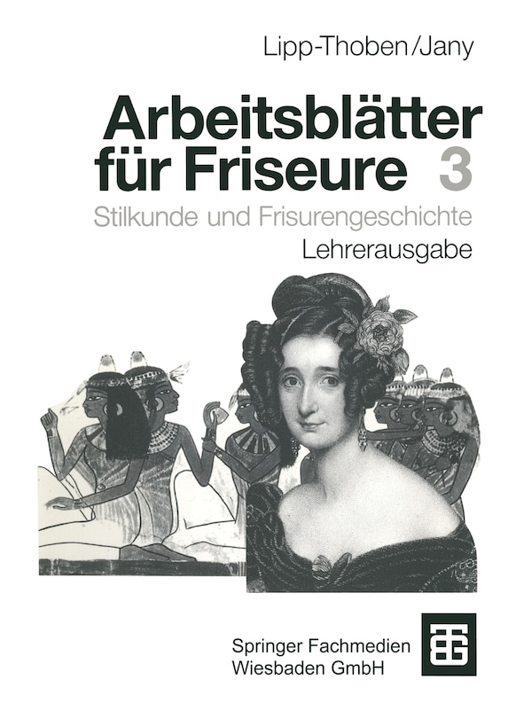Front cover_Arbeitsblätter für Friseure