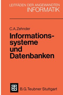 Front cover_Informationssysteme und Datenbanken