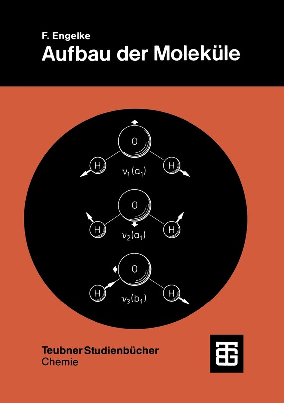 Front cover_Aufbau der Moleküle