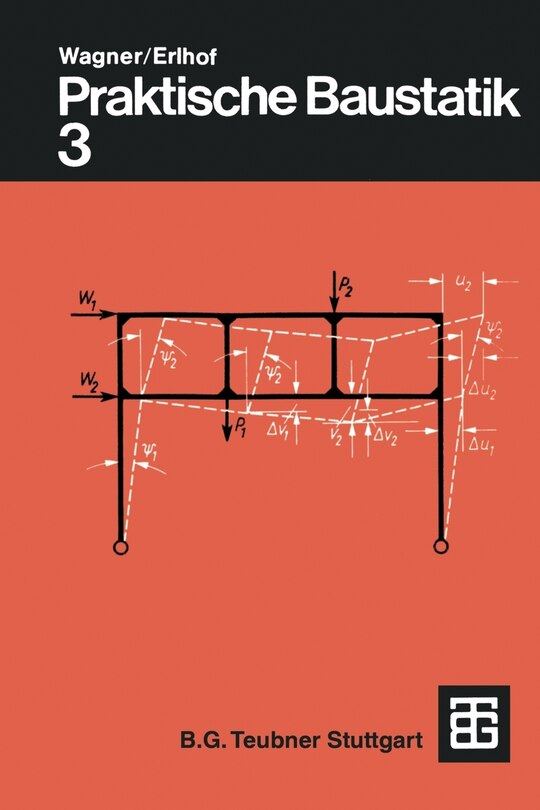 Front cover_Praktische Baustatik