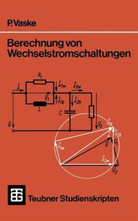 Front cover_Berechnung von Wechselstromschaltungen