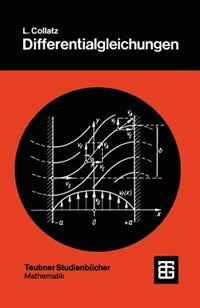 Front cover_Differentialgleichungen