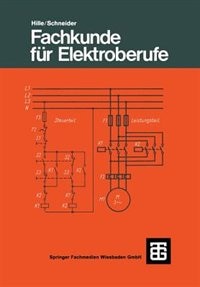 Front cover_Fachkunde für Elektroberufe