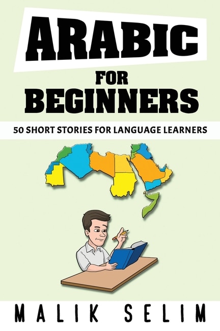 Front cover_Arabic For Beginners