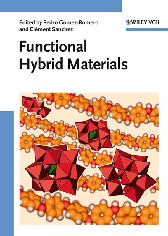 Front cover_Functional Hybrid Materials