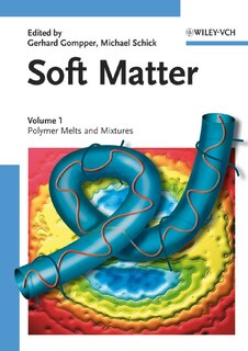 Couverture_Soft Matter, Volume 1