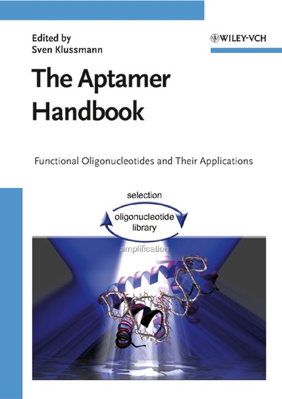 Couverture_The Aptamer Handbook