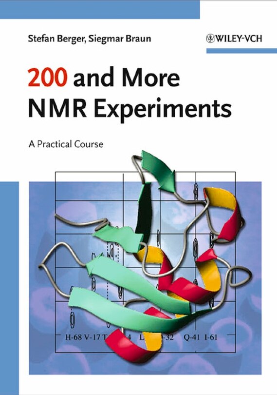 Front cover_200 and More NMR Experiments